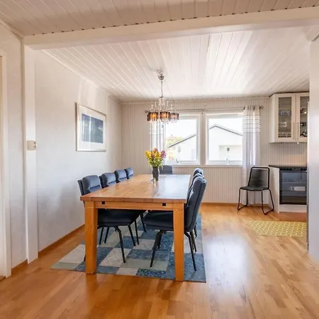 Holiday home Henningsvaer, Lofoten With Fantastic View Henningsvaer
