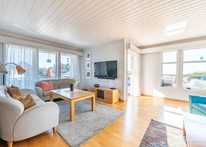 Henningsvaer, Lofoten With Fantastic View Casa vacanze *