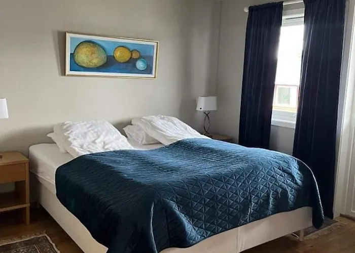 Henningsvaer, Lofoten With Fantastic View Casa de Férias Henningsvær