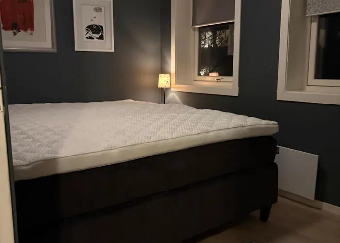 펜션 Henningsvaer, Lofoten With Fantastic View 헤닝스베르